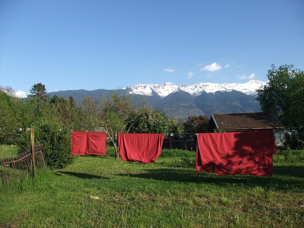 Le Domaine Du Grand Cellier Chambres D'Hotes En Savoie Tournon Екстер'єр фото