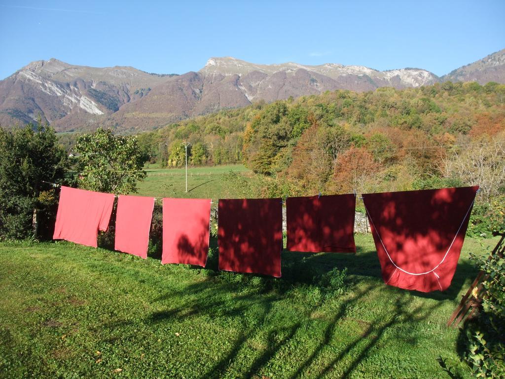Le Domaine Du Grand Cellier Chambres D'Hotes En Savoie Tournon Екстер'єр фото