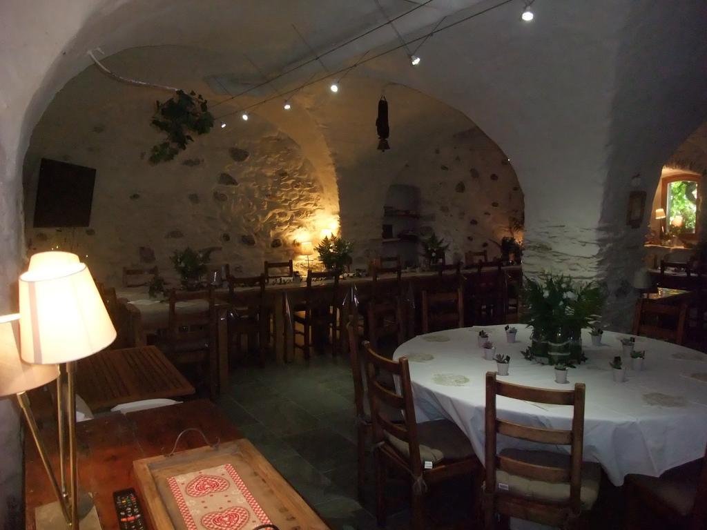 Le Domaine Du Grand Cellier Chambres D'Hotes En Savoie Tournon Екстер'єр фото