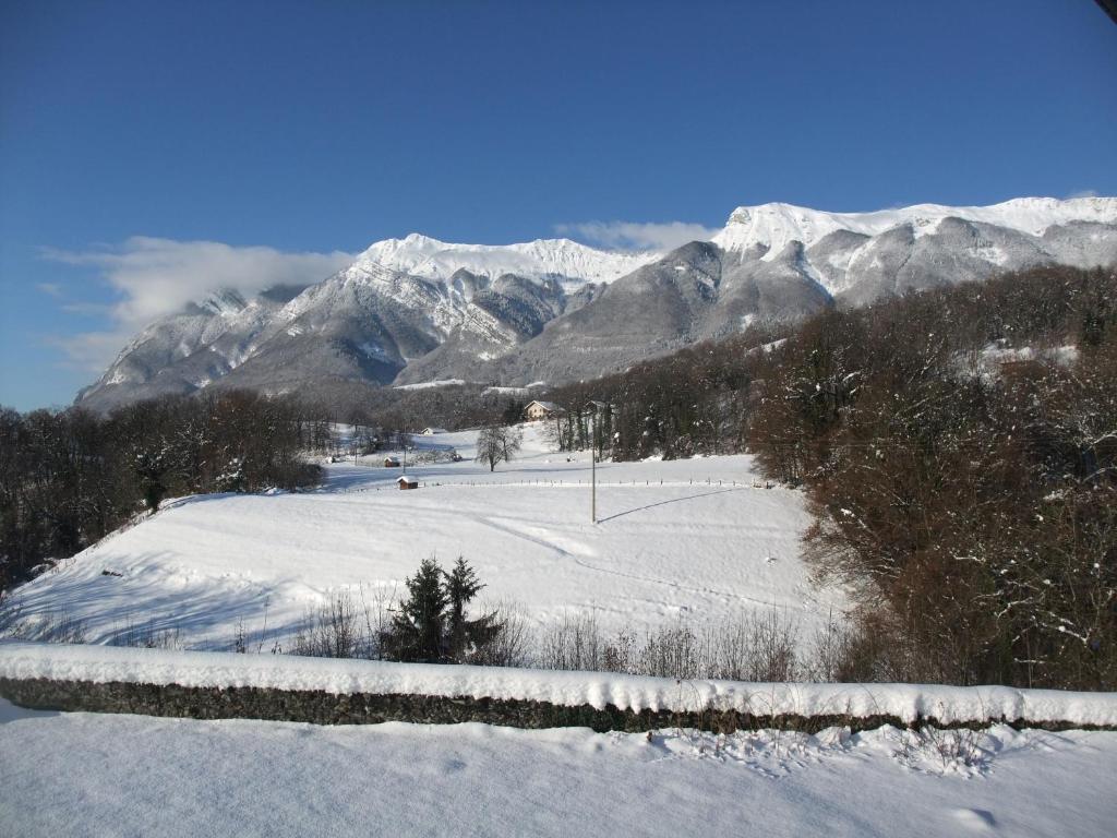 Le Domaine Du Grand Cellier Chambres D'Hotes En Savoie Tournon Екстер'єр фото