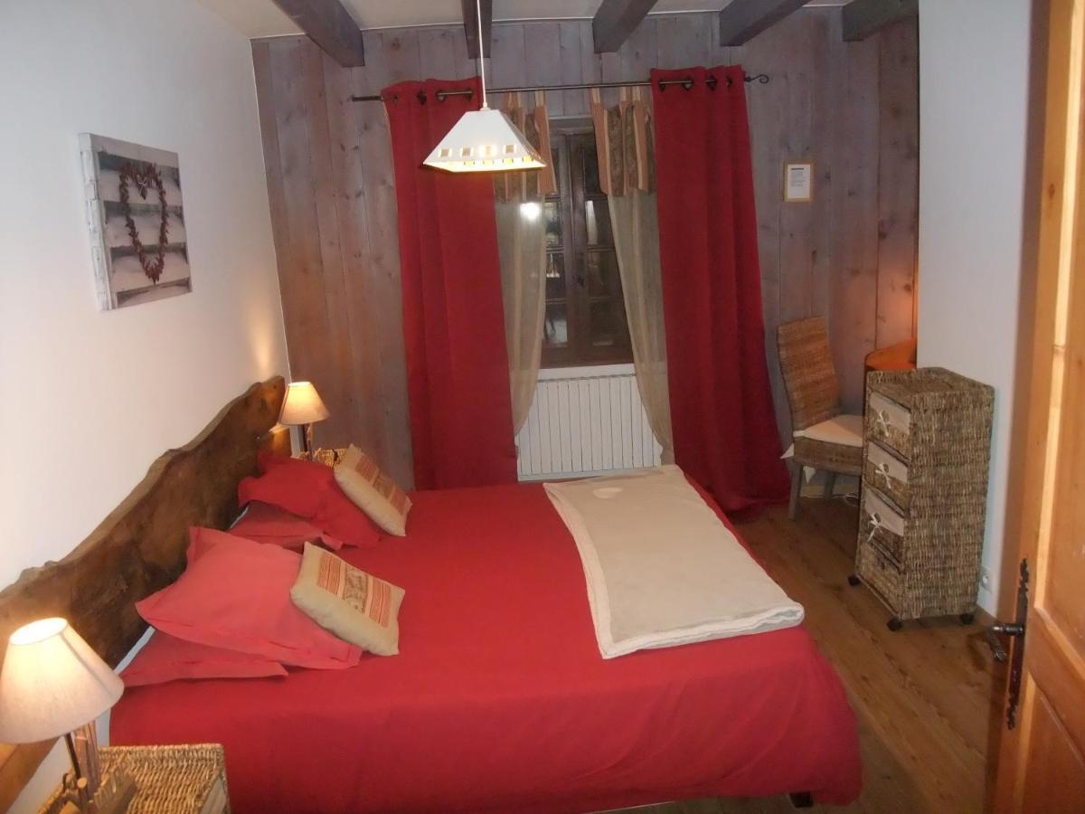 Le Domaine Du Grand Cellier Chambres D'Hotes En Savoie Tournon Екстер'єр фото