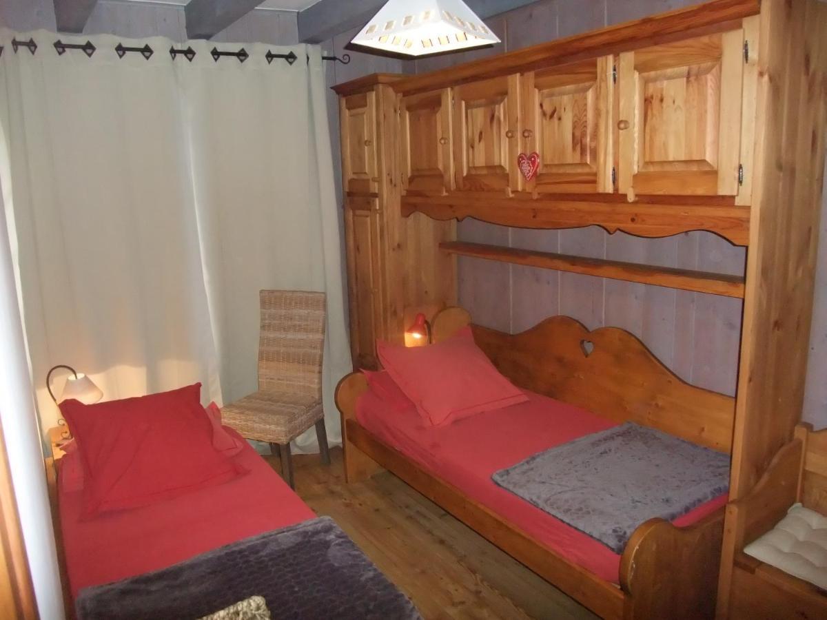Le Domaine Du Grand Cellier Chambres D'Hotes En Savoie Tournon Екстер'єр фото